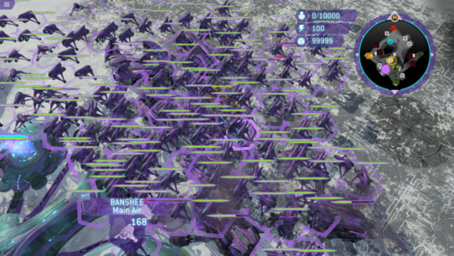 Halo Wars: Extreme v1.0 Full