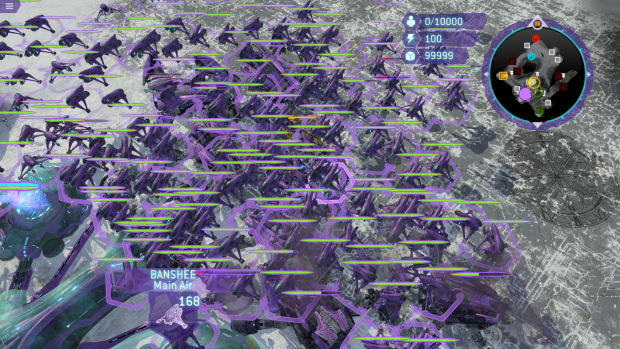 Halo Wars: Extreme v1.0 Completo