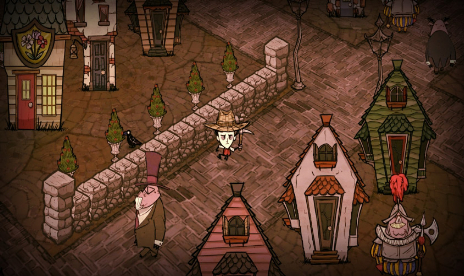 Klei arbeitet an großen Updates für Don't Starve und Don't Starve Together