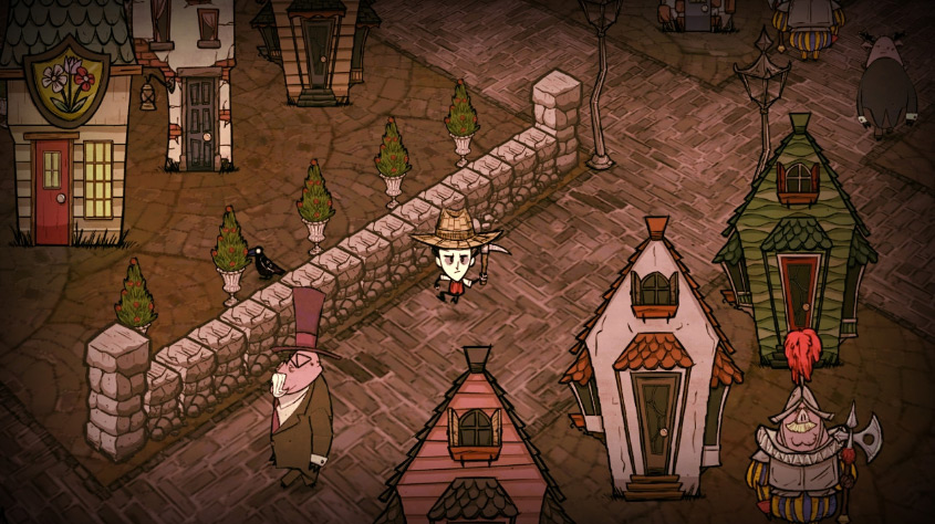 Klei is working on big Don’t Starve and Don’t Starve Together updates