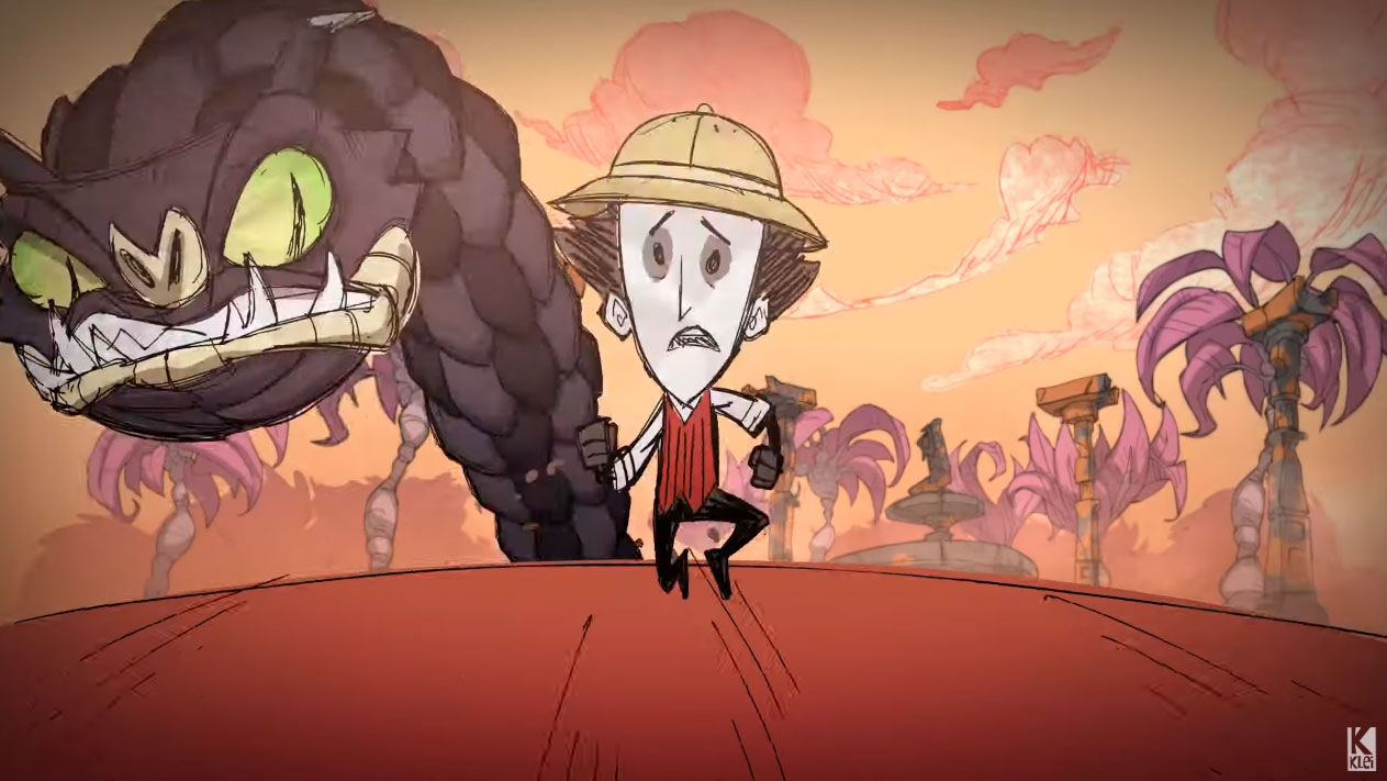 Don’t Starve Hamlet leaves Early Access