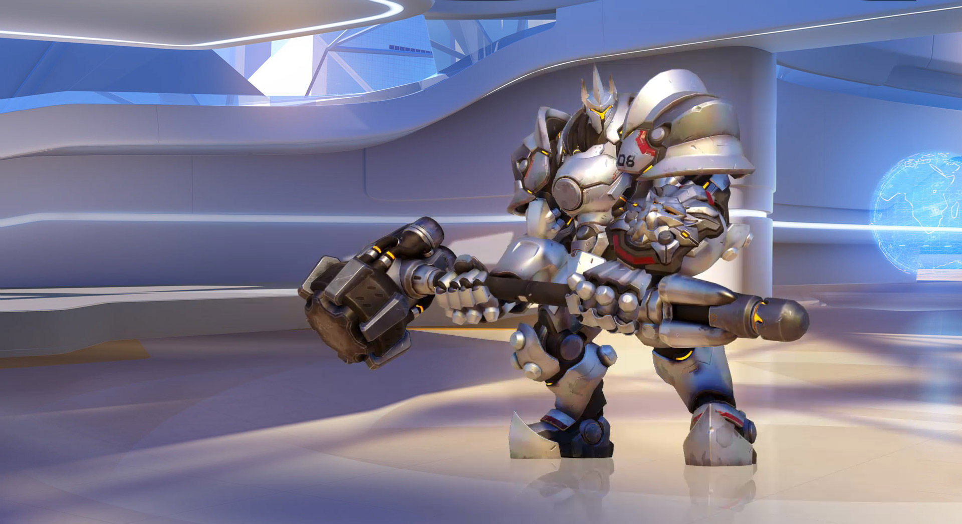 Blizzard toma medidas contra los tramposos en Overwatch