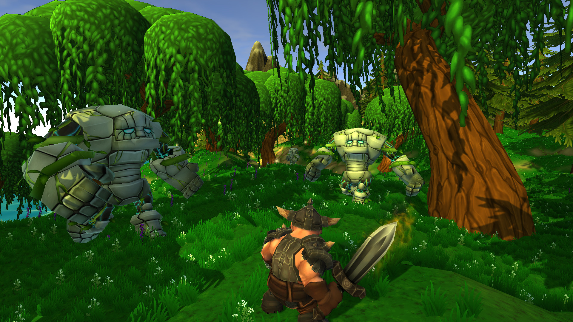 HammerHelm v1.8.5 (+4 Trainer)