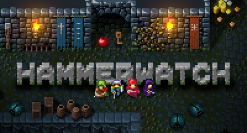 Hammerwatch v1.23 (+4 Trainer) [403156253]