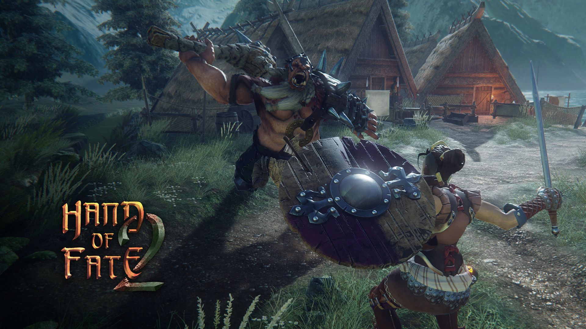 Hand of Fate 2 (+2 Trainer)