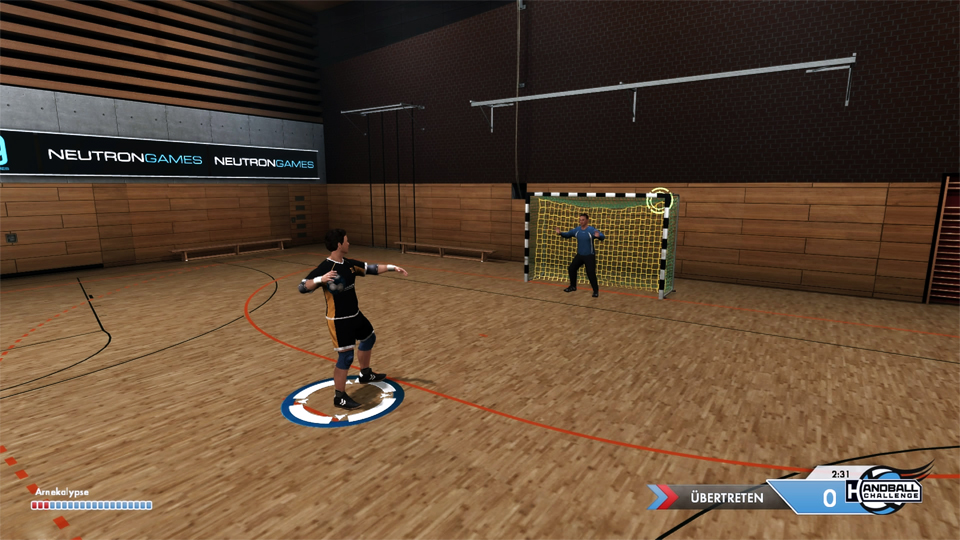 Handball Challenge Training Camp Vol. 2 Update 1 Juego completo gratis