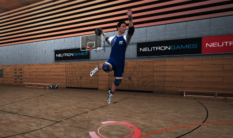 Handball Challenge Training Camp Vol. 2 Update 1 Free Full Game