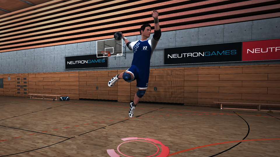 Handball Challenge Training Camp Vol. 2 Update 1 Free Full Game