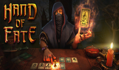Hand of Fate v1.3.15 (+3 Trainer)