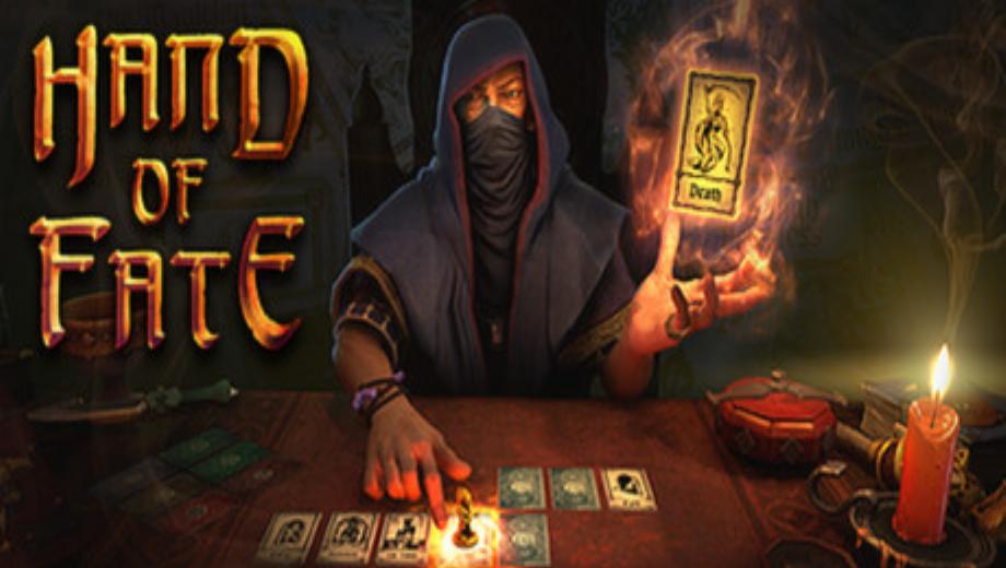 Hand of Fate v1.3.15 (+3 Trainer)