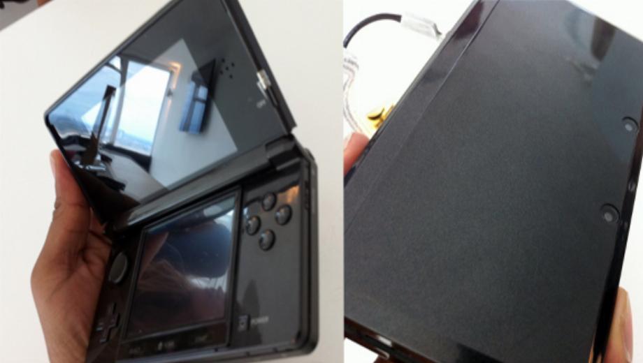 Nintendo 3DS Hardware Specs Leaked