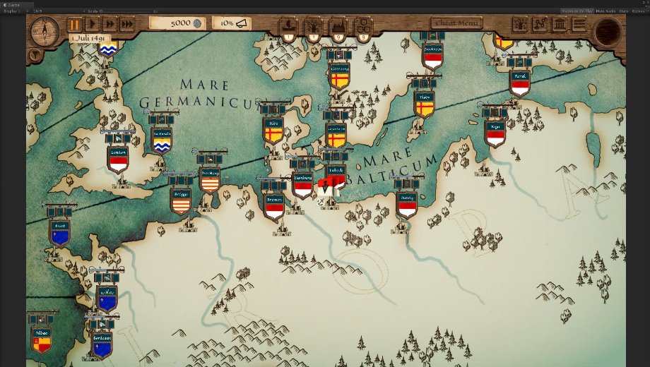 Hanse – The Hanseatic League