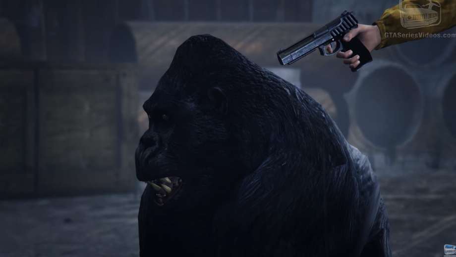 Machinima mocks Take Two’s mod assault in short film