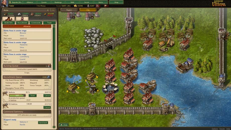 EA Launches Free Browser Game Based On Ultima