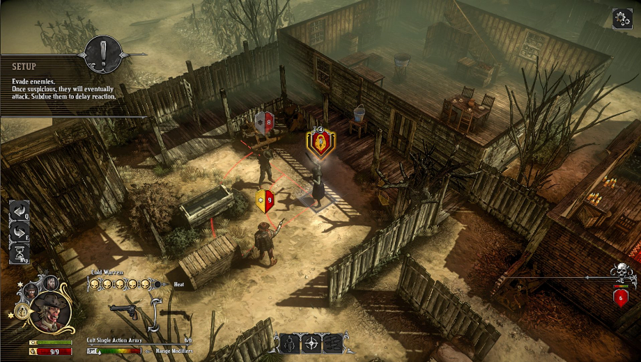 Hard West v20151118 b1533 (+5 Trainer)