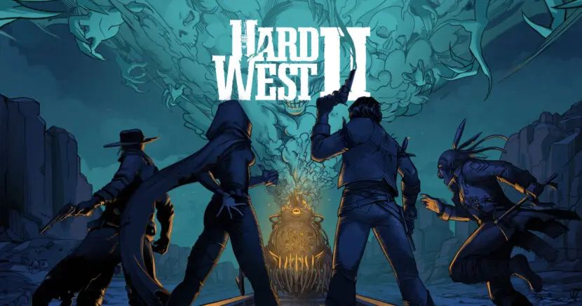 Hard West 2 v1.0.1.0.4059 (+5 Trainer)