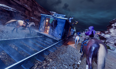 Hard West 2 v1.0 (+7 Trainer)