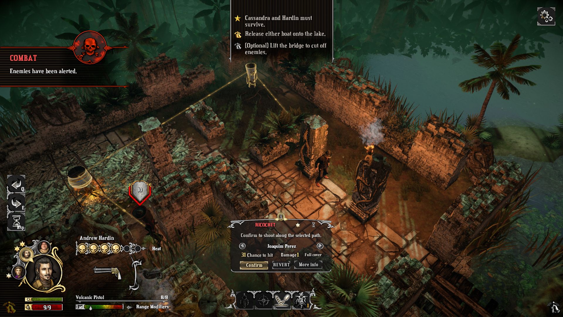 Hard West v20151118 b1533 (+5 Trainer)