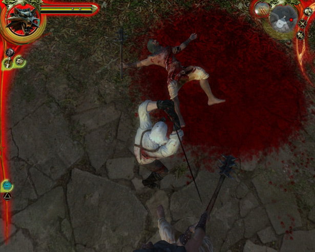 The Witcher - Full Combat Rebalance Mod v1.3