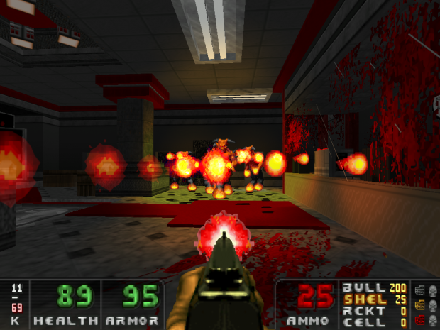 Hard Doom v6.9 Full