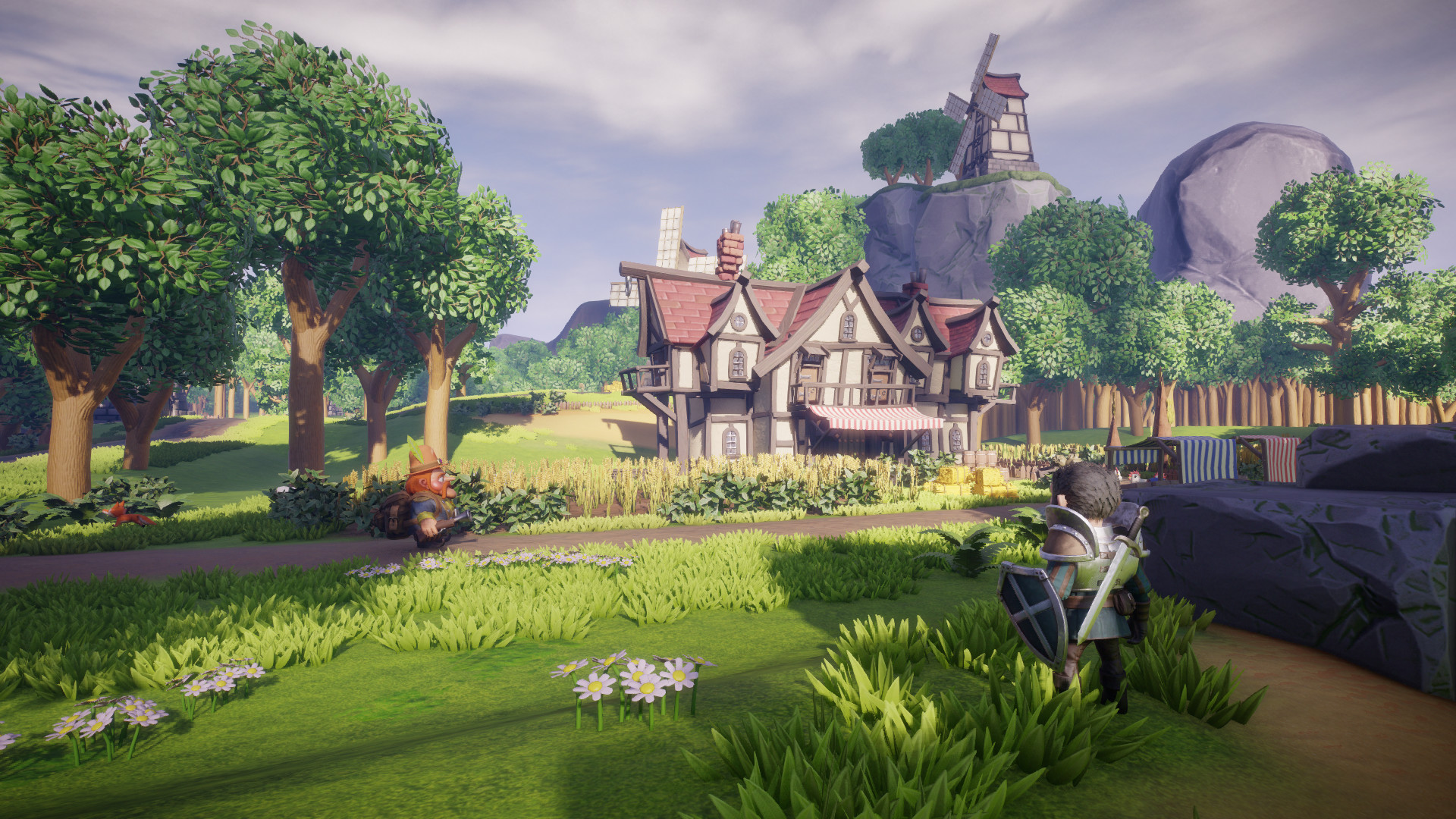 Hardland Early Access r23 (+9 Trainer)
