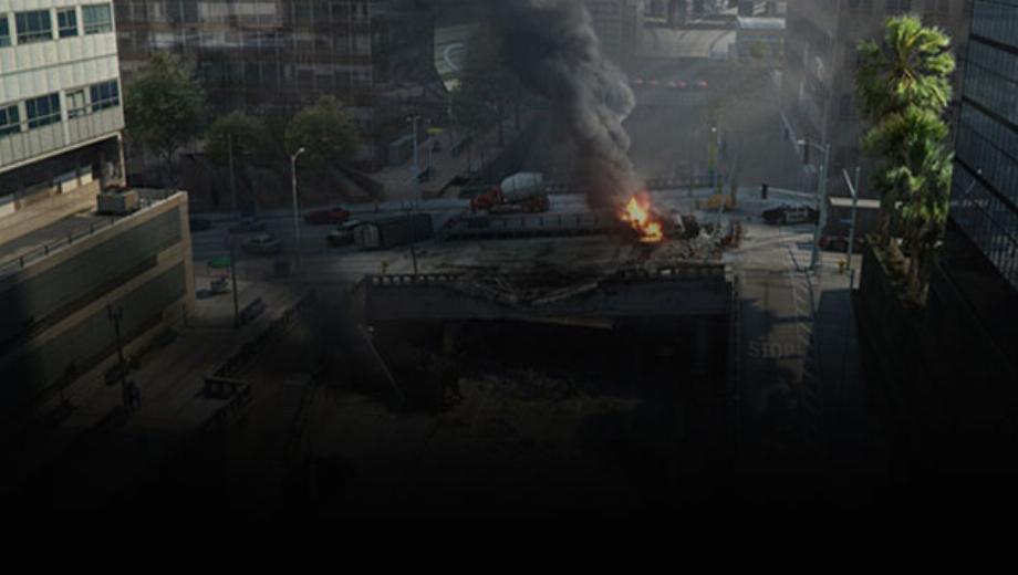 Cops and robbers Battlefield: Hardline announced