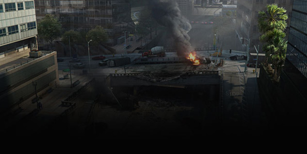 Policías y ladrones Battlefield: Hardline anunciado