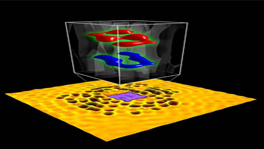 Stanford Researchers Store 35 Bits On A Single Electron