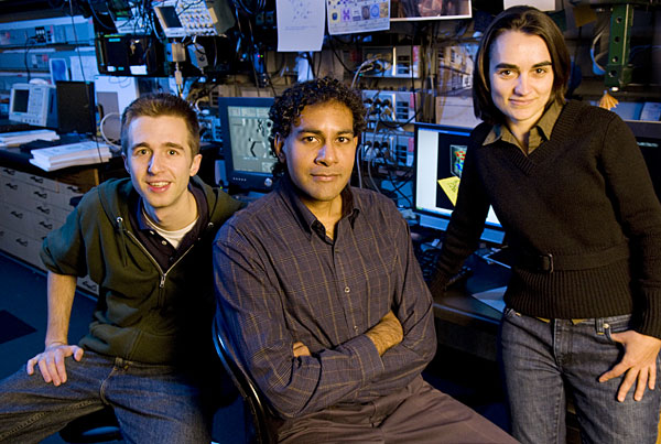 Des chercheurs de Stanford stockent 35 bits sur un seul électron
