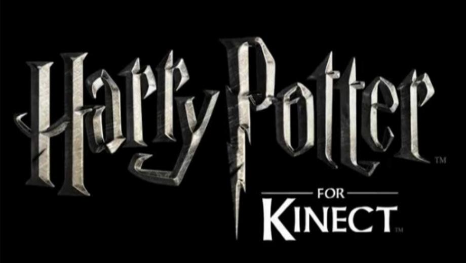 Harry Potter für Kinect