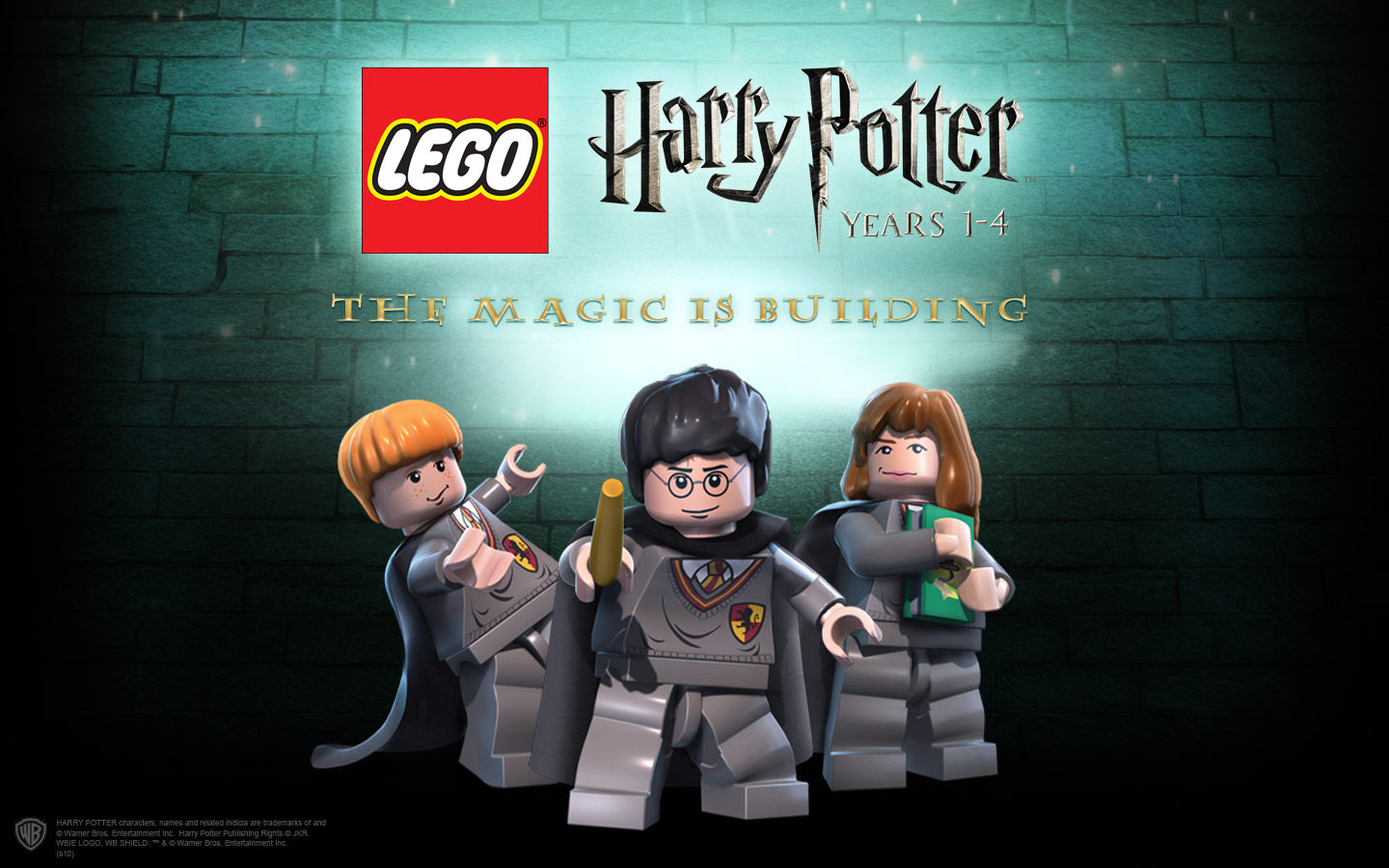 LEGO Harry Potter – Cheat Codes