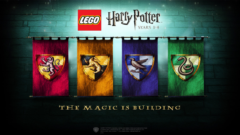 Lego Harry Potter: Años 1-4 (+3 Entrenador)