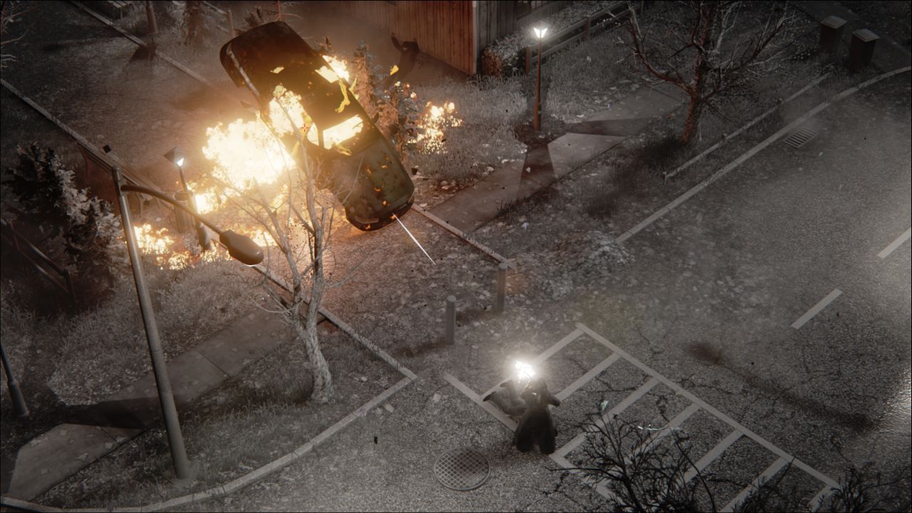 Hatred eliminado de Greenlight porque Valve "no puede publicarlo"