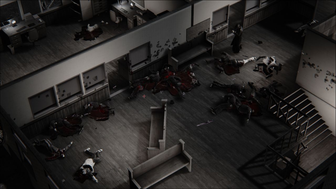 Hatred Removed From Greenlight Because Valve “Can’t Publish It”