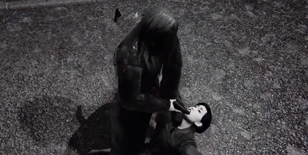 Hatred is back on Steam already