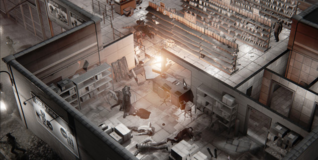 Hatred llega a Steam por primera vez en EE.UU. con clasificación Adults Only