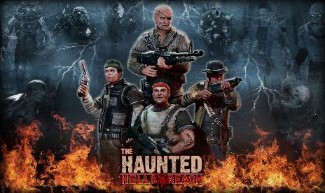 The Haunted: Hell’s Reach v1.02 (+7 Trainer)