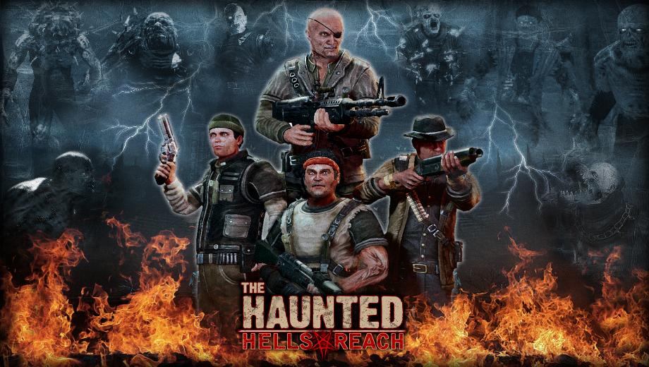 The Haunted: Hell’s Reach v1.0.8788.0 (+11 Trainer)