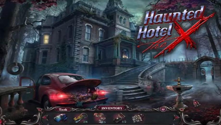 Haunted Hotel: The X (+3 Trainer)