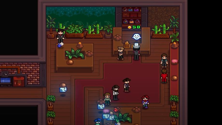 Stardew Valley creator’s next game is Haunted Chocolatier