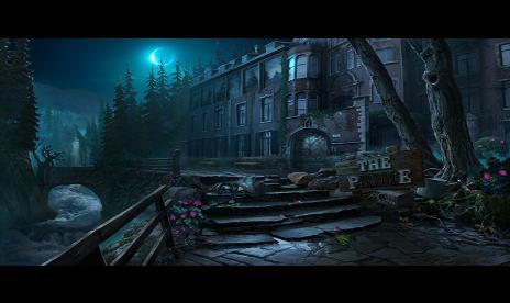 Haunted Hotel: Beyond the Page CE (+3 Trainer)