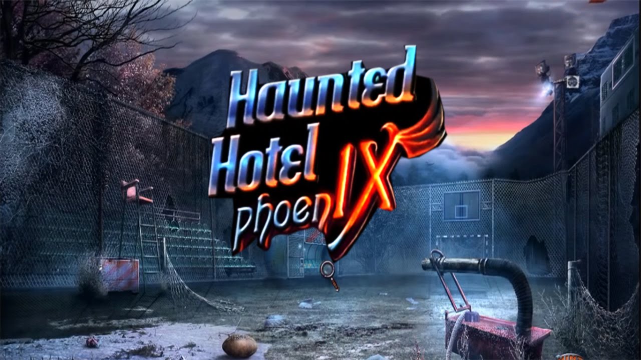 Hotel Embrujado: Phoenix (+3 Entrenador)