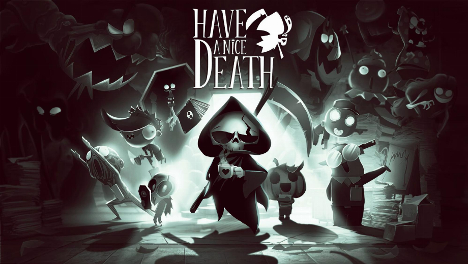 Have a Nice Death v1.0 (+6 Trainer)
