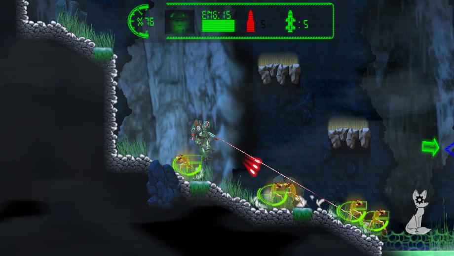 Havoc Runner (+4 Trainer)