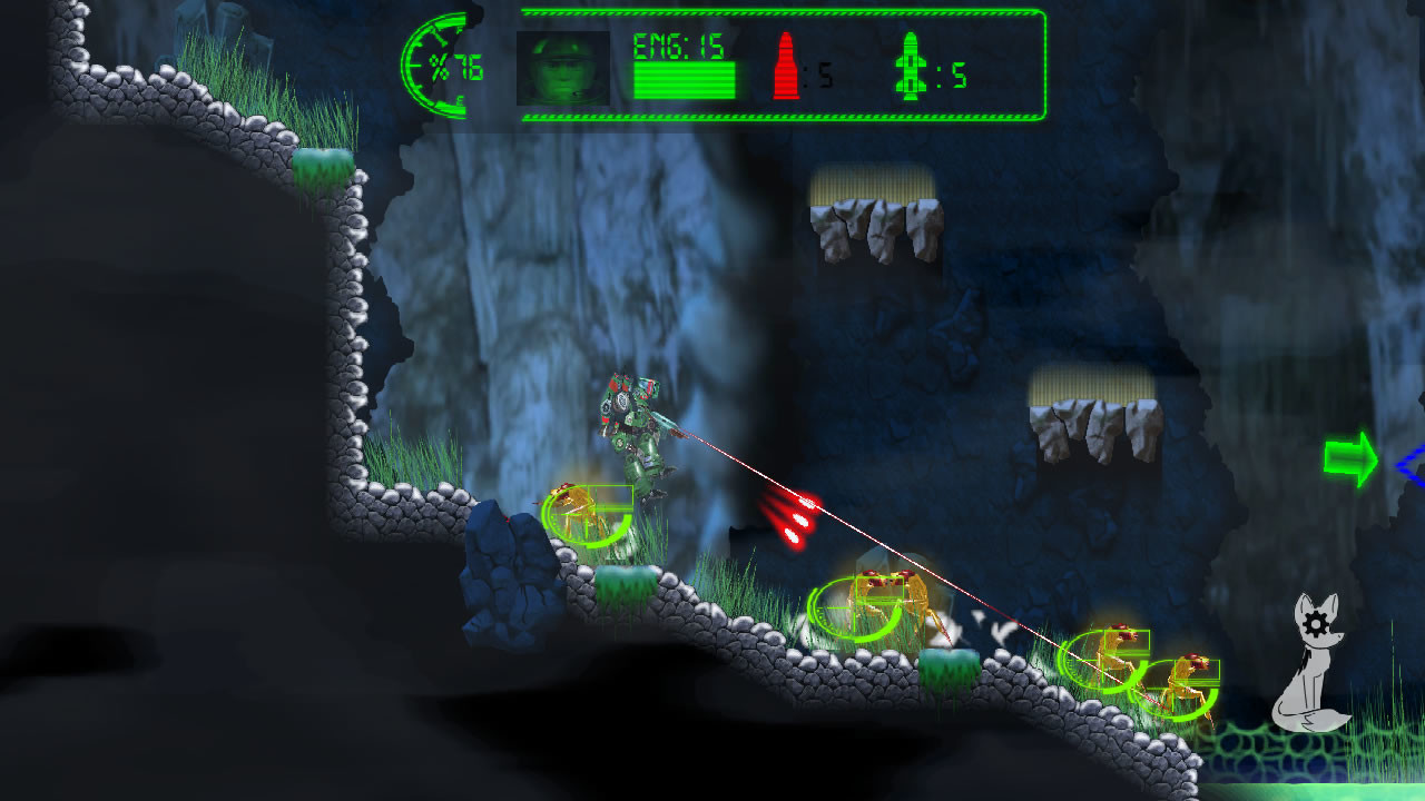 Havoc Runner (+4 Trainer)