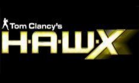 Ubisoft Announces Tom Clancy’s HAWX