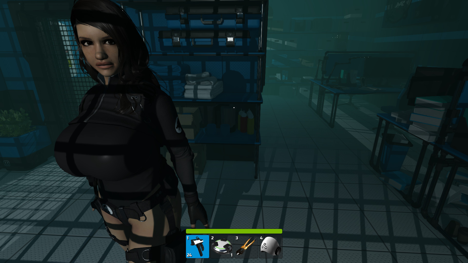 Haydee 2 v1.0.2-v1.0.18 (+9 Entrenador)
