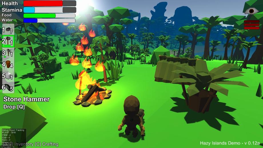 Hazy Islands Free Full Game