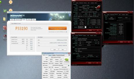 New Quad Graphics Card World Record Set