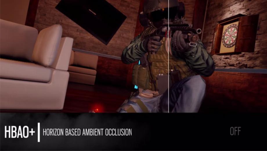 Nvidia GameWorks trailer reminds why it’s good to be a PC Gamer
